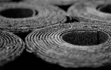 South Flobbets bitumen roof disadvantages