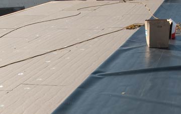 disadvantages of South Flobbets flat roof insulation