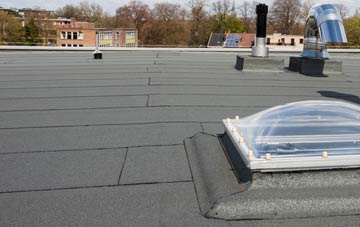 benefits of South Flobbets flat roofing