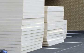 South Flobbets flat roof insulation costs