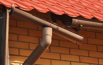 South Flobbets gutter repair costs