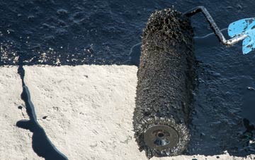 South Flobbets liquid sealant waterproofing