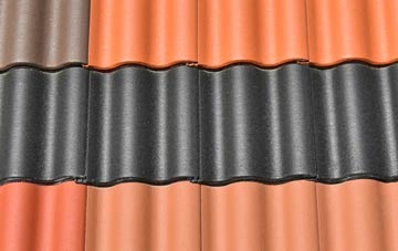 uses of South Flobbets plastic roofing