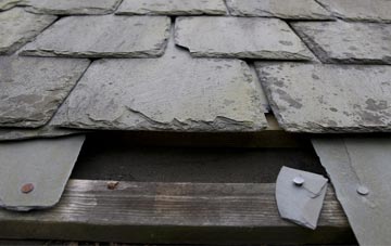 South Flobbets slate roof repairs and maintenance