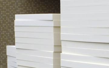 South Flobbets tapered roof insulation costs